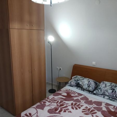 Apartment Marios Soufli Ευρύχωρη Γκαρσονιέρα, 60M2 Στο Κέντρο Souflíon Exteriér fotografie
