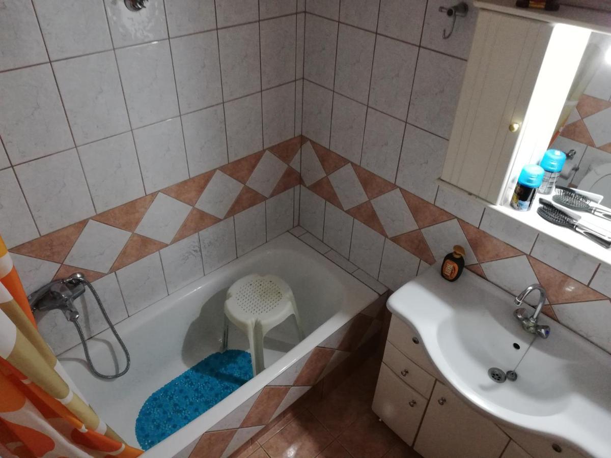 Apartment Marios Soufli Ευρύχωρη Γκαρσονιέρα, 60M2 Στο Κέντρο Souflíon Exteriér fotografie
