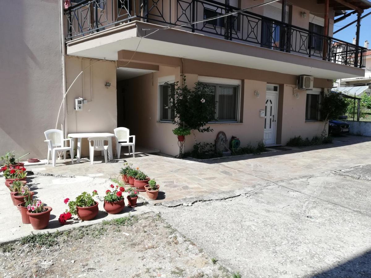 Apartment Marios Soufli Ευρύχωρη Γκαρσονιέρα, 60M2 Στο Κέντρο Souflíon Exteriér fotografie