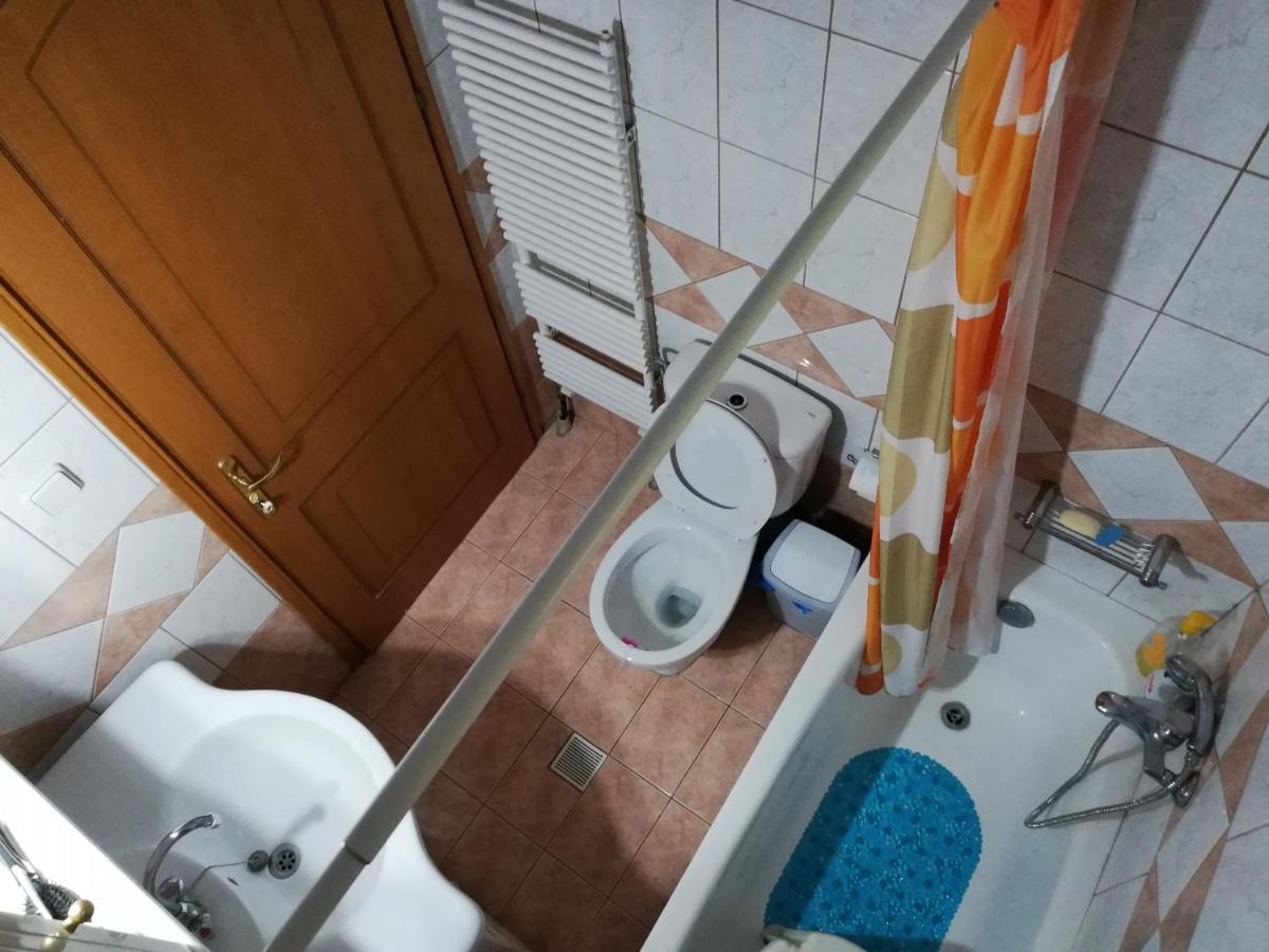 Apartment Marios Soufli Ευρύχωρη Γκαρσονιέρα, 60M2 Στο Κέντρο Souflíon Exteriér fotografie