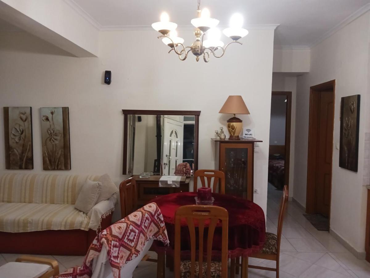 Apartment Marios Soufli Ευρύχωρη Γκαρσονιέρα, 60M2 Στο Κέντρο Souflíon Exteriér fotografie