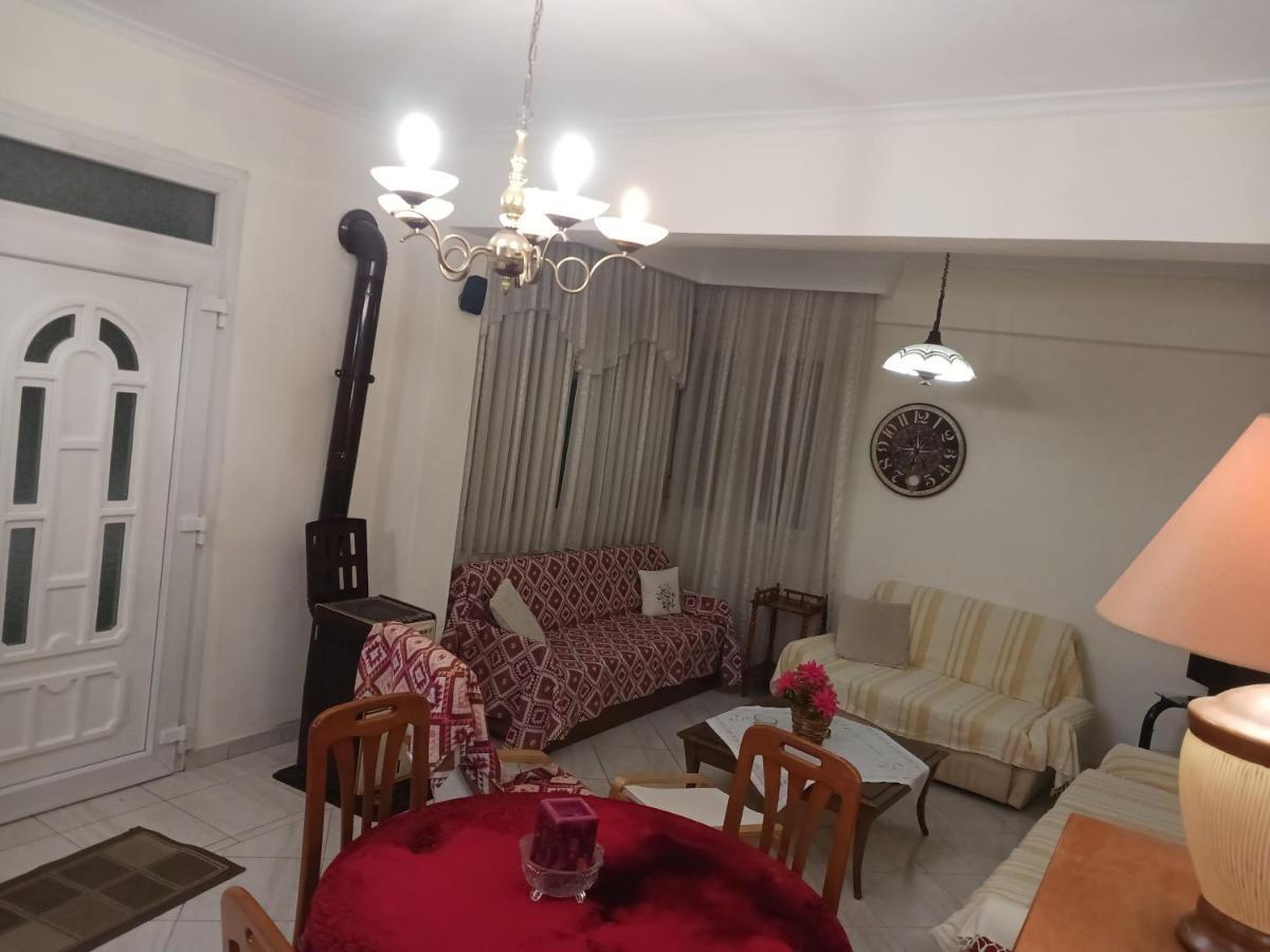 Apartment Marios Soufli Ευρύχωρη Γκαρσονιέρα, 60M2 Στο Κέντρο Souflíon Exteriér fotografie
