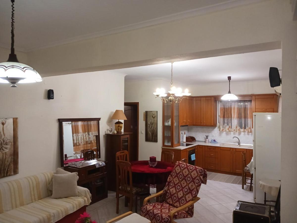 Apartment Marios Soufli Ευρύχωρη Γκαρσονιέρα, 60M2 Στο Κέντρο Souflíon Exteriér fotografie