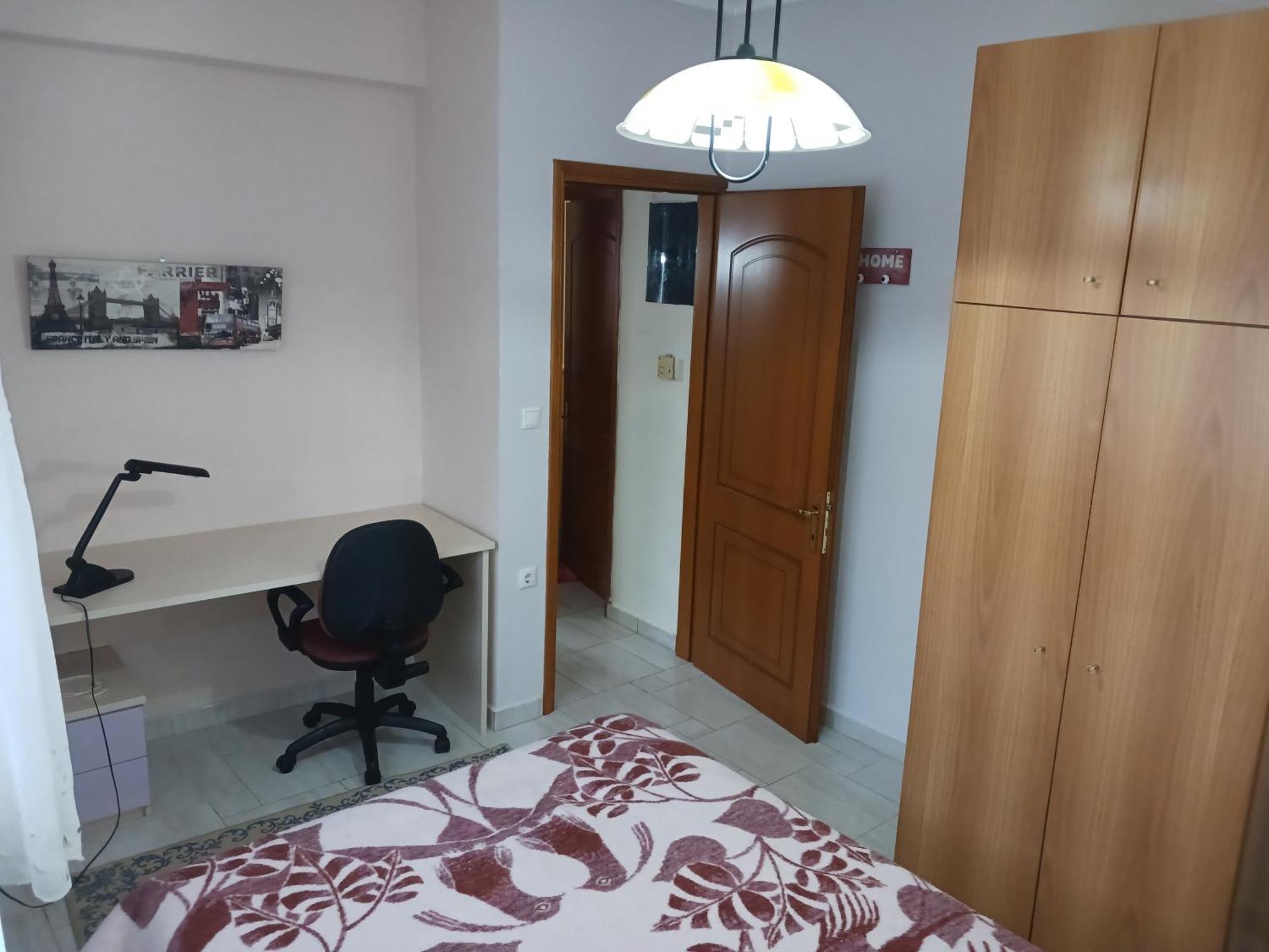 Apartment Marios Soufli Ευρύχωρη Γκαρσονιέρα, 60M2 Στο Κέντρο Souflíon Exteriér fotografie